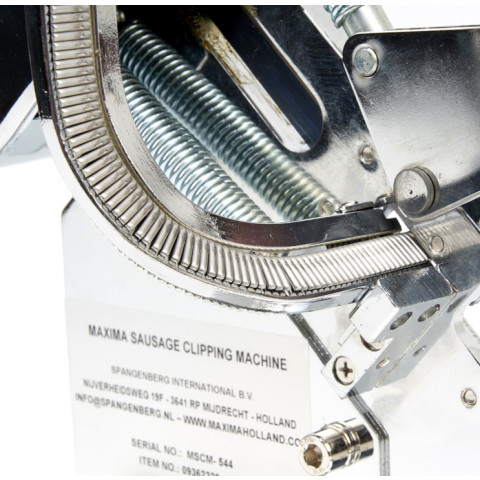 MAXIMA manueller Wurstclipper - U Form