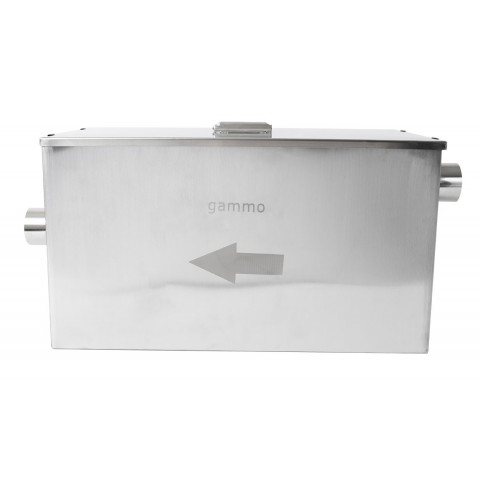 GAMMO Fettabscheider 30 Liter