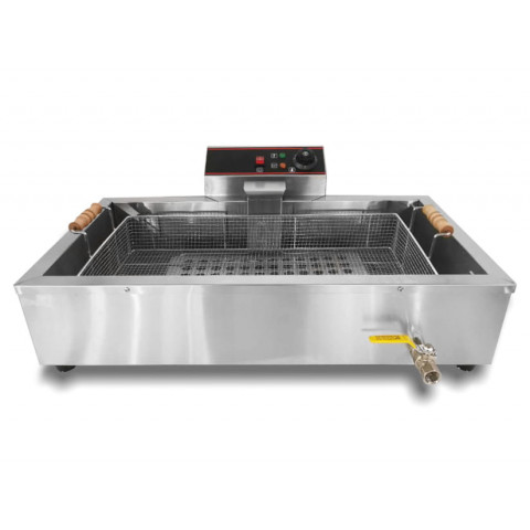 GAMMO elektrische Friteuse mit