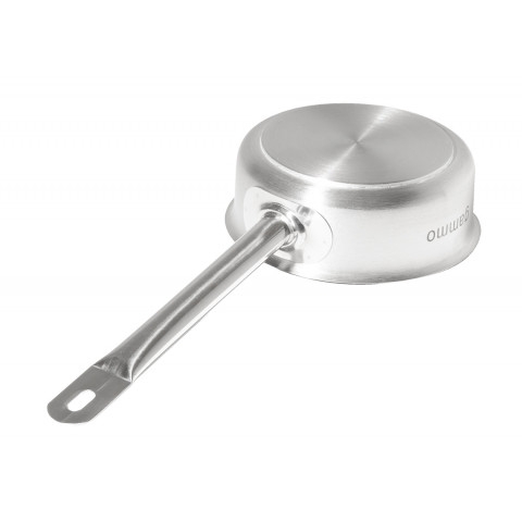 GAMMO Stieltopf mit Deckel 1.2 Liter 16x6 cm