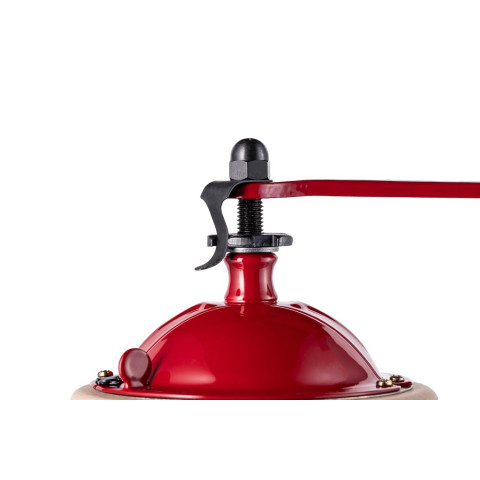 TRE SPADE MC 13 MACININO RED Manuelle Kaffeemühle
