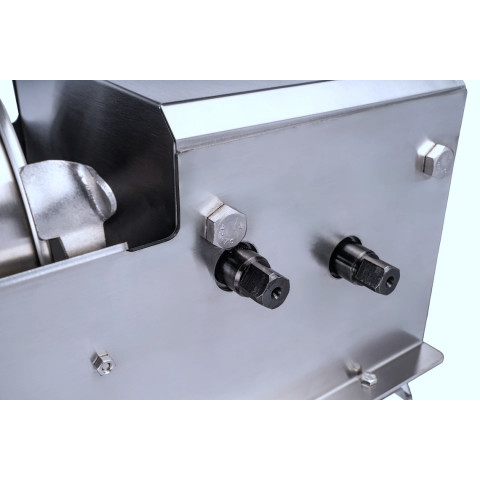 TRE SPADE Wurstfüller 7 Liter horizontal DELUXE Classic