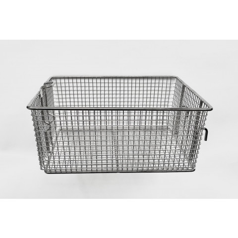 Frittierkorb für GAMMO 6 L Fritteuse - 180x240x100 mm