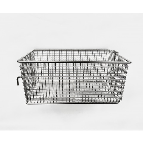 Frittierkorb für GAMMO 6 L Fritteuse - 180x240x100 mm