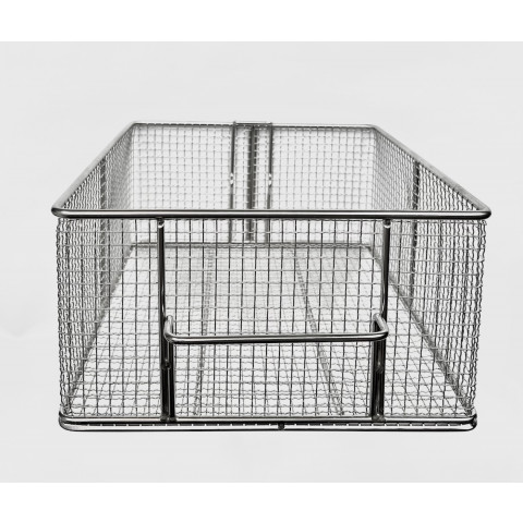 Frittierkorb für GAMMO 16 L - 228x248x120 mm