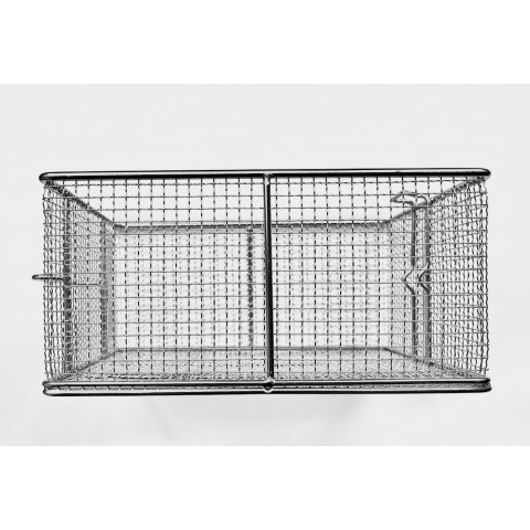 Frittierkorb für GAMMO 16 L - 228x248x120 mm