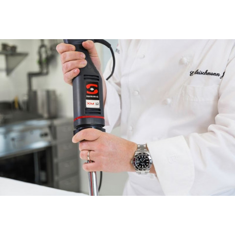 SAMMIC XM-12 Mixstab mit Geschwindigkeitsregler DEMO