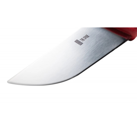 TRE SPADE Blockmesser, gerade - 20 cm