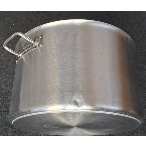 GAMMO Kochtopf mit Deckel 58 Liter 50x30cm DEMO