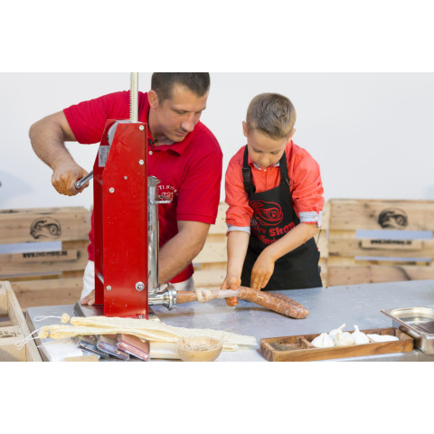 TRE SPADE Wurstfüller 5 Liter Vertikal