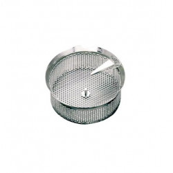 LOUIS TELLIER 3 mm Siebeinsatz für Manuelle Passiermühle M500