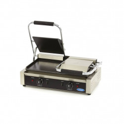 MAXIMA MCG Doppel Kontaktgrill - glatt