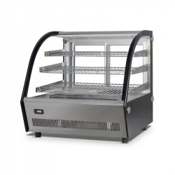 MAXIMA Deluxe 160L Warmhaltevitrine