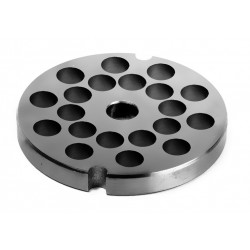 Lochscheibe für TRE SPADE TC-8 Fleischwölfe 8mm