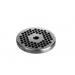 Lochscheibe für TRE SPADE TC-22 Fleischwölfe 6mm
