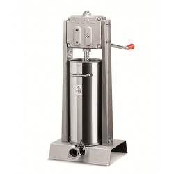 TRE SPADE DELUXE Wurstfüller 15 Liter Vertikal