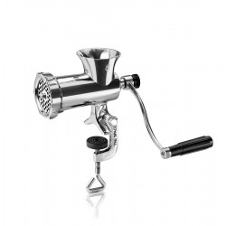 TRE SPADE TC-8 INOX Manueller Fleischwolf