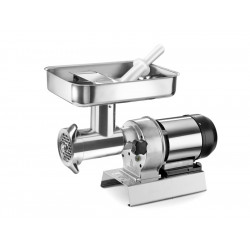 TRE SPADE TC-32 Inox 2HP Fleischwolf bis 320Kg/Stunde