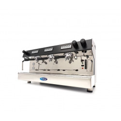 MAXIMA Espresso Kaffeemaschine - 3 Kolben - 540 Tassen/Stunde