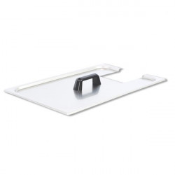 SAMMIC Edelstahl Deckel für Isolierte Sous Vide Kessel - 28 Liter