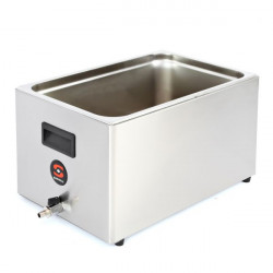 SAMMIC Isolierte Kessel für Sous-Vide-Garer - 56 Liter