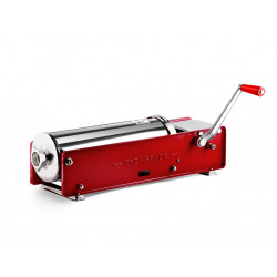 TRE SPADE Wurstfüller 10 Liter horizontal