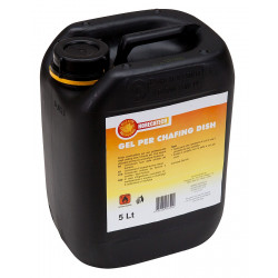 Brennpaste für Chafing - Nachfüllpackung 5L HORECATECH