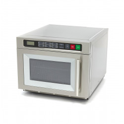 MAXIMA Profi Mikrowellengerät 30 Liter - Digitaler mit Doppel Magnetron
