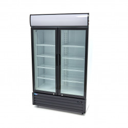 MAXIMA Display Getränkekühlschrank 700 Liter