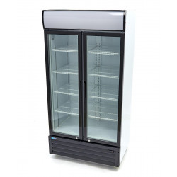 MAXIMA Display Getränkekühlschrank 800 Liter