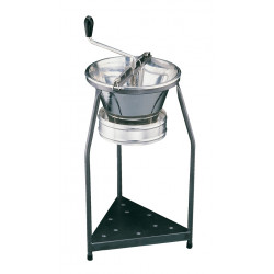 LOUIS TELLIER P1000 Profi Manuelle Passiermühle-Gestell