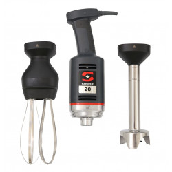 SAMMIC MB-21 Mixstab im Set