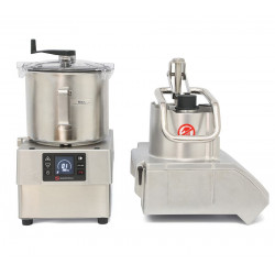 SAMMIC CK-48V Gemüseschneider mit Cutter