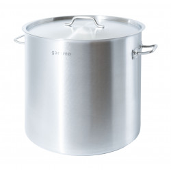 GAMMO Hochtopf mit Deckel 98 Liter 50x50cm