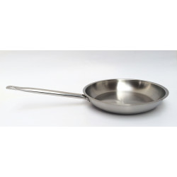 GAMMO Bratpfanne mit Griff 0.6 Liter 16x4cm