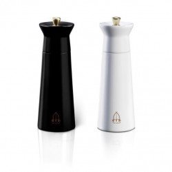 TRE SPADE Nabucco 15 Salzmühle und Pfeffermühle Kit