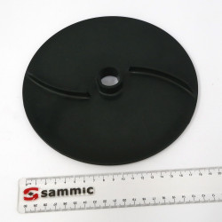 Auswurfscheibe für SAMMIC Gemüseschneider
