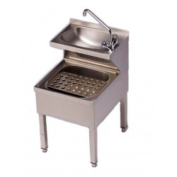 GAMMO Handwasch-Ausgussbecken - 700mm