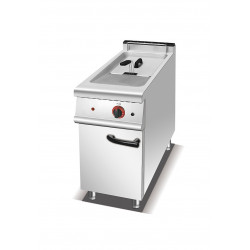 GAMMO elektrische Friteuse mit Fettablasshahn 24 Liter