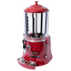 GAMMO Heiße Schokolade Dispenser - 10 Liter