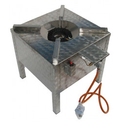 Gas Hockerkocher - 7.5 kW