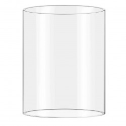 Glass Zylinder für GAMMO HHD-04 Hot-Dog Gerät