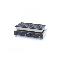 MAXIMA mini Pfannkuchen Gerät - 50Stk Ø43mm