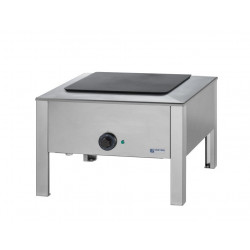 GASZTROMETÁL elektro Hockerkocher - 6 kW