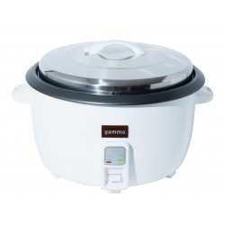 GAMMO elektrischer Reiskocher 23 Liter