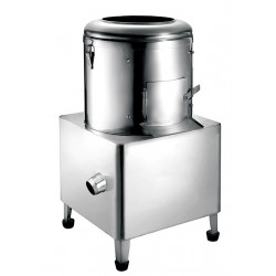 GAMMO Kartoffelschäler - 30Kg - 550Kg/Stunde