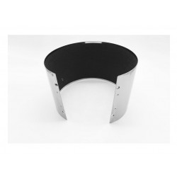 Schleifwand für GAMMO Kartoffelschäler - 906x225mm