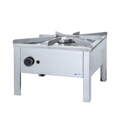 GASZTROMETÁL Gas Hockerkocher - 14kW