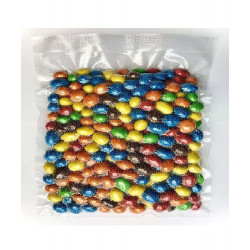 GAMMO Vakuumbeutel geriffelt 25x25cm