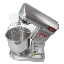 GAMMO Planetenrührwerk 7 L - INOX